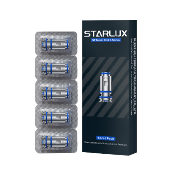 ST Replacement Mesh Coil by FreeMax ST Replacement Mesh Coil by FreeMax