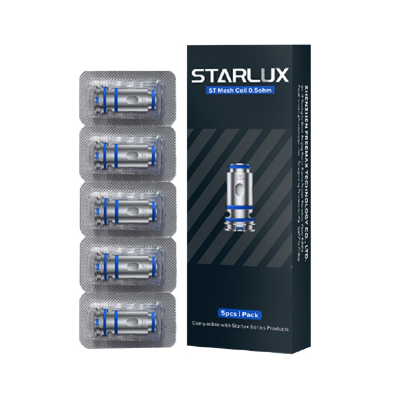 ST Replacement Mesh Coil by FreeMax ST Replacement Mesh Coil by FreeMax