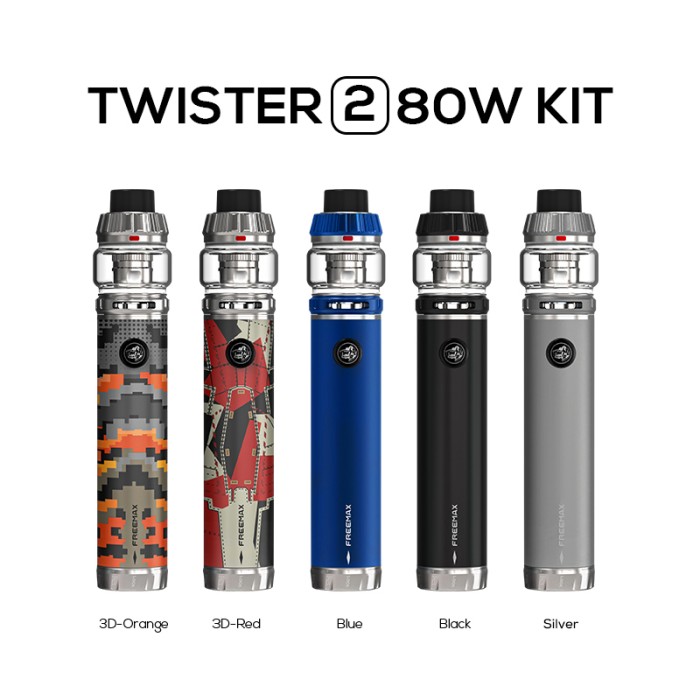 Twister 2 80W Kit by Freemax