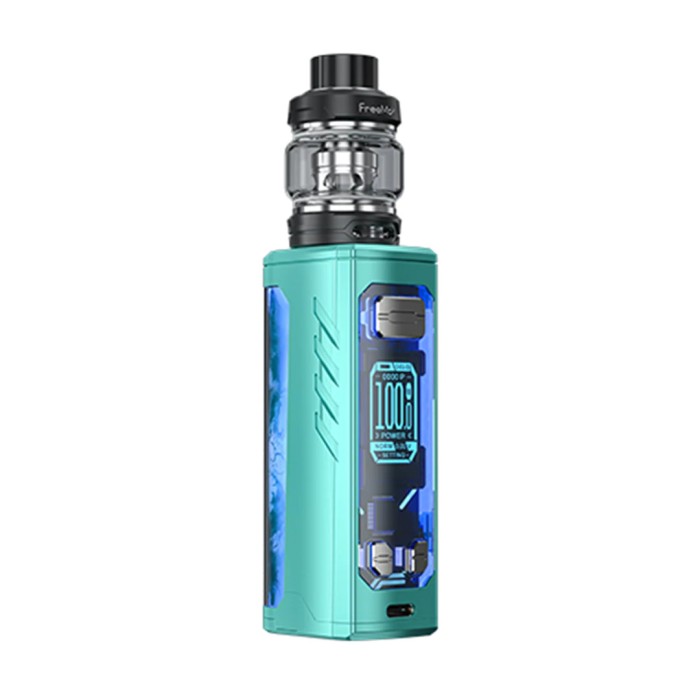 Maxus Solo100W Kit by Freemax Maxus Solo100W Kit by Freemax
