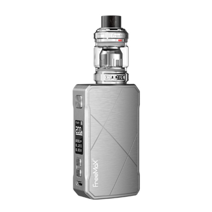 Maxus 200W kit by Freemax (Metal Edition) Maxus 200W kit by Freemax (Metal Edition)