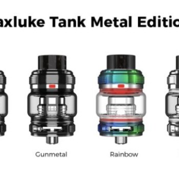 Maxluke Tank by Freemax (Metal Edition) Maxluke Tank by Freemax (Metal Edition)