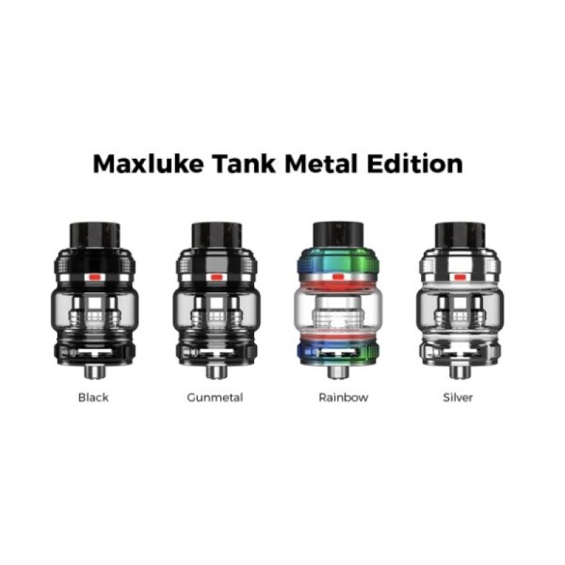 Maxluke Tank by Freemax (Metal Edition) Maxluke Tank by Freemax (Metal Edition)