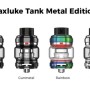 Maxluke Tank by Freemax (Metal Edition) Maxluke Tank by Freemax (Metal Edition)