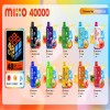 MIXO 40K Disposable (Box of 5) by Freemax MIXO 40K Disposable (Box of 5) by Freemax