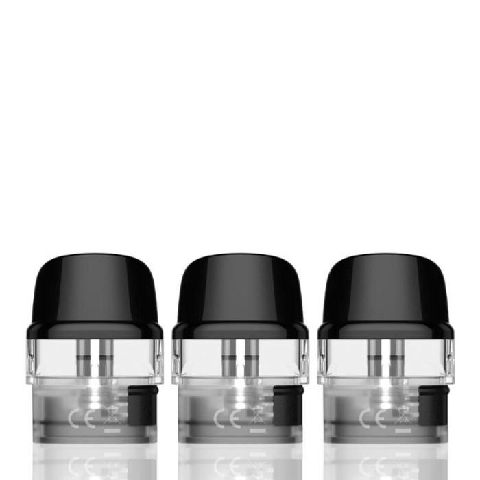 Vinci Pod Kit Replacement Pods by Voopoo(3-Pcs Per Pack) Vinci Pod Kit Replacement Pods by Voopoo(3-Pcs Per Pack)