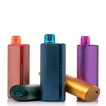 Funky Republic TI7000 Disposable by Elf (Box of 5) Funky Republic TI7000 Disposable by Elf (Box of 5)