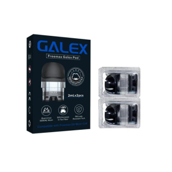 Galex Replacement Pod by FreeMax Galex Replacement Pod by FreeMax