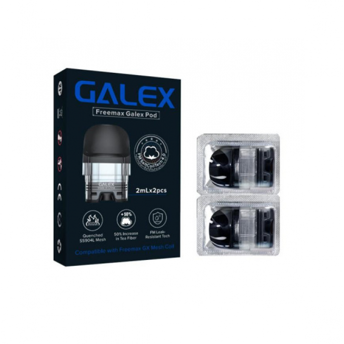 Galex Replacement Pod by FreeMax