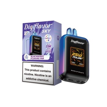 Geek Bar Digiflavor Sky 25000 Puffs Disposable (Box of 5) Geek Bar Digiflavor Sky 25000 Puffs Disposable (Box of 5)