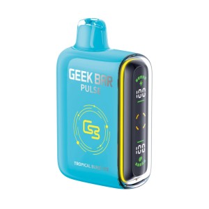 Geek Bar Pulse 15000 Puff Disposable Vape (Box of 5)