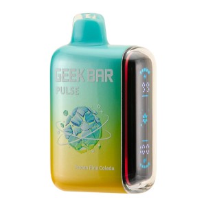 Geek Bar Pulse 15000 Puff Disposable (Box of 5)