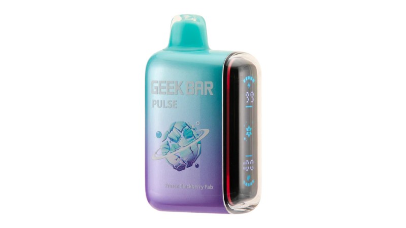 NEW! Geek Bar Pulse (Frozen Edition)