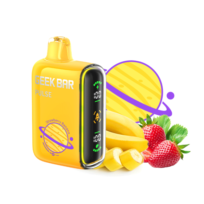 Geek Bar Pulse 15000 Puff Disposable Vape (Box of 5) Geek Bar Pulse 15000 Puff Disposable Vape (Box of 5)