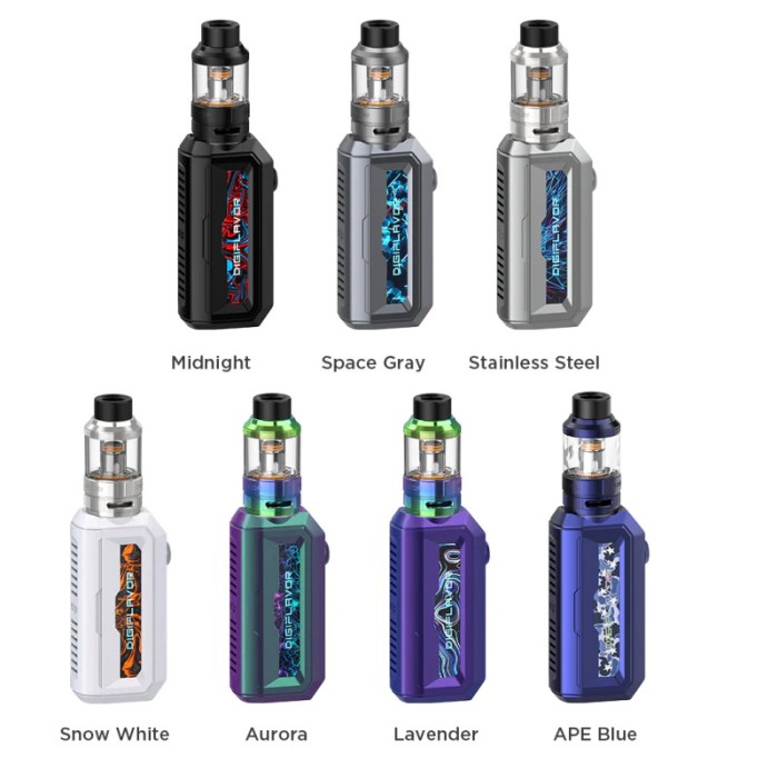 Digiflavor XP 77W Kit by Geekvape Digiflavor XP 77W Kit by Geekvape
