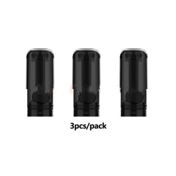 Wenax S-C Replacement Pods (w/o Coils) by Geekvape Wenax S-C Replacement Pods (w/o Coils) by Geekvape