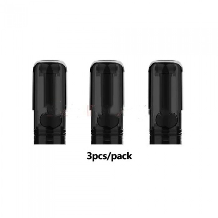 Wenax S-C Replacement Pods (w/o Coils) by Geekvape