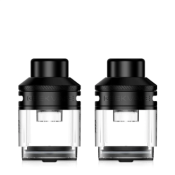 E100 (FDA) Replacement Pod (2pcs/pack) by Geekvape E100 (FDA) Replacement Pod (2pcs/pack) by Geekvape