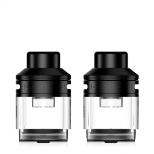 E100 (FDA) Replacement Pod (2pcs/pack) by Geekvape