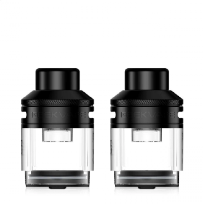 E100 (FDA) Replacement Pod (2pcs/pack) by Geekvape