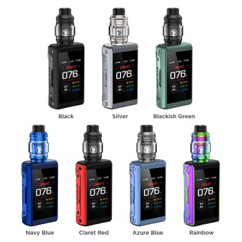 T200 Kit by GeekVape (Aegis Touch) (FDA) T200 Kit by GeekVape (Aegis Touch) (FDA)