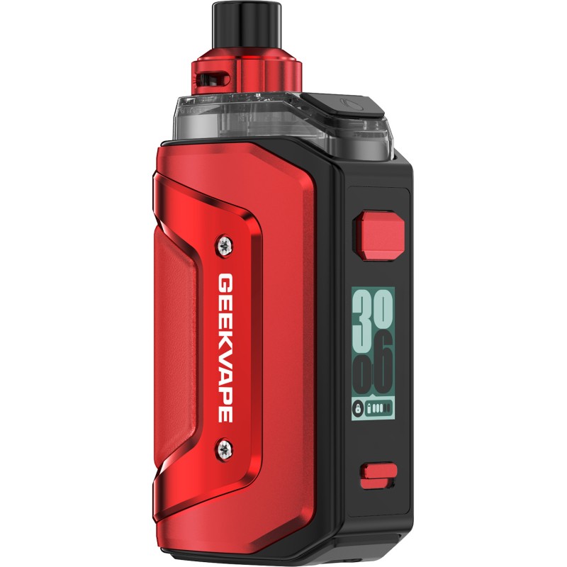 Aegis Hero 5 Kit by Geekvape