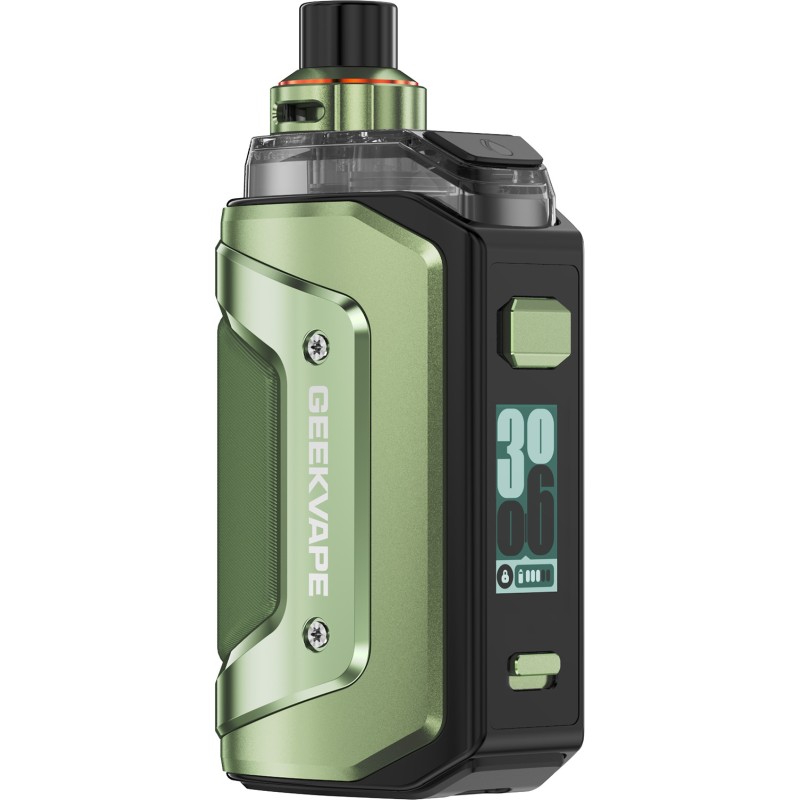 Aegis Hero 5 Kit by Geekvape Aegis Hero 5 Kit by Geekvape