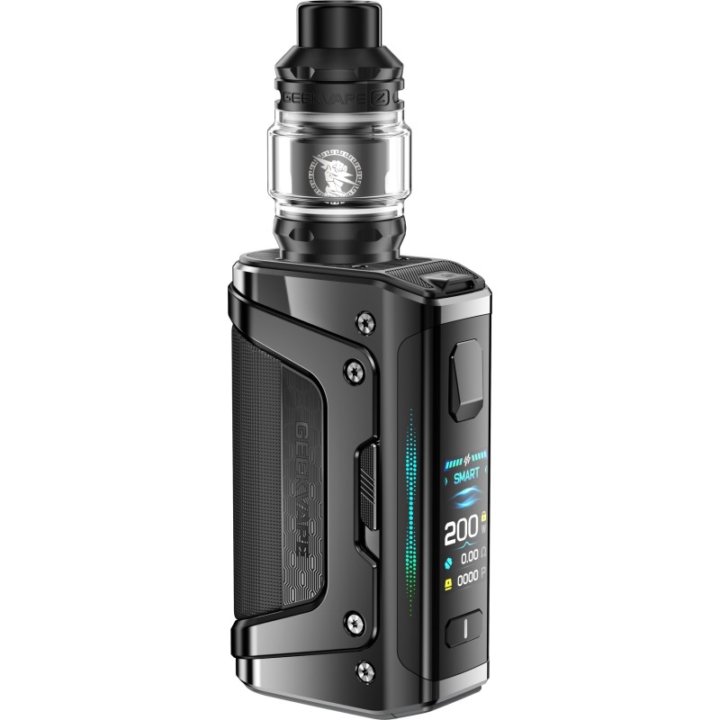 Aegis Legend 5 Kit 200W by Geekvape Aegis Legend 5 Kit 200W by Geekvape