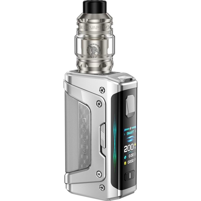 Aegis Legend 5 Kit 200W by Geekvape Aegis Legend 5 Kit 200W by Geekvape