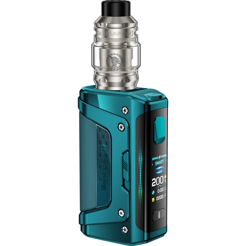 Aegis Legend 5 Kit 200W by Geekvape Aegis Legend 5 Kit 200W by Geekvape