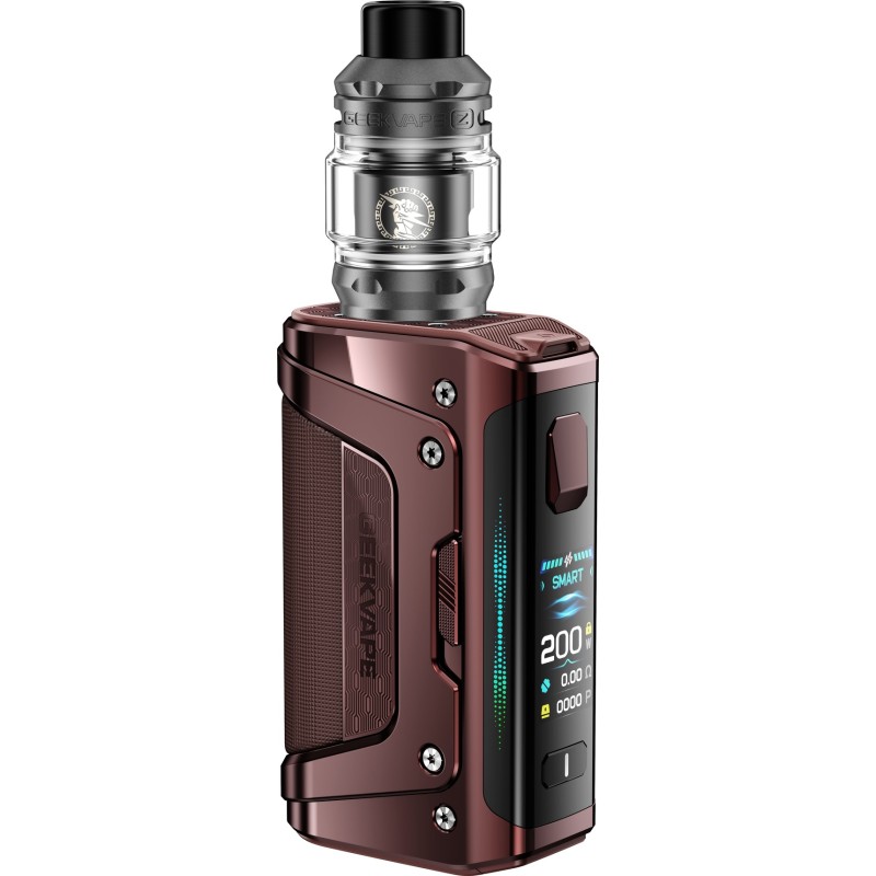Aegis Legend 5 Kit 200W by Geekvape Aegis Legend 5 Kit 200W by Geekvape