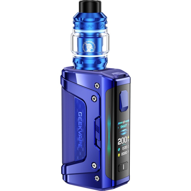Aegis Legend 5 Kit 200W by Geekvape Aegis Legend 5 Kit 200W by Geekvape