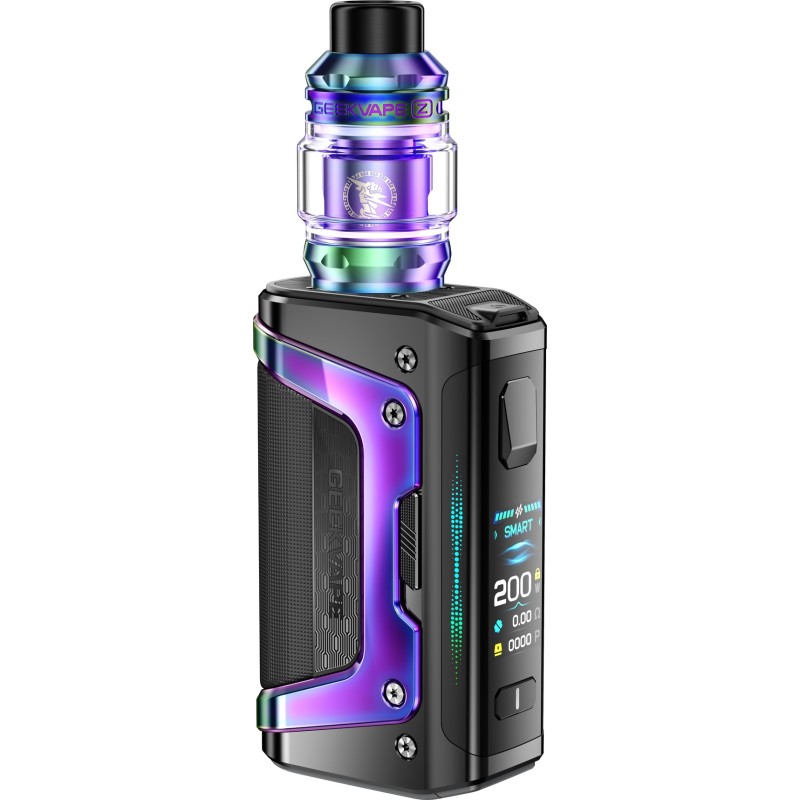 Aegis Legend 5 Kit 200W by Geekvape Aegis Legend 5 Kit 200W by Geekvape