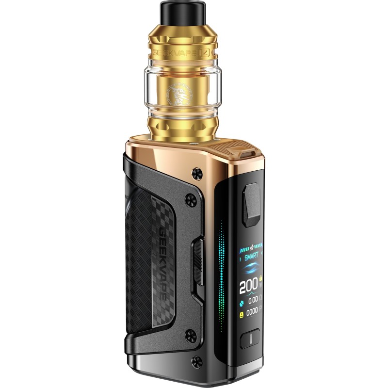 Aegis Legend 5 Kit 200W by Geekvape Aegis Legend 5 Kit 200W by Geekvape