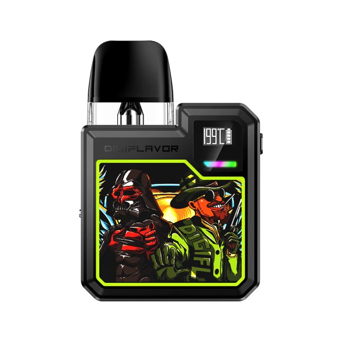 Digiflavor Digi-Q Kit 1000mAh by Geekvape Digiflavor Digi-Q Kit 1000mAh by Geekvape