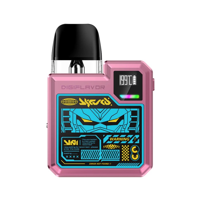 Digiflavor Digi-Q Kit 1000mAh by Geekvape Digiflavor Digi-Q Kit 1000mAh by Geekvape