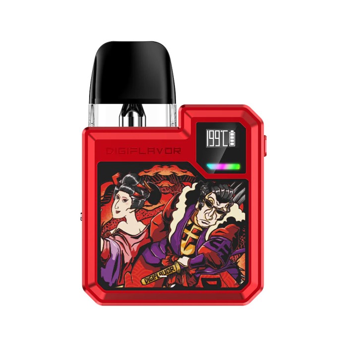 Digiflavor Digi-Q Kit 1000mAh by Geekvape Digiflavor Digi-Q Kit 1000mAh by Geekvape