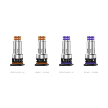 J Series Coil (5PK) by Geekvape J Series Coil (5PK) by Geekvape
