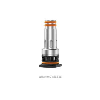 J Series Coil (5PK) by Geekvape J Series Coil (5PK) by Geekvape