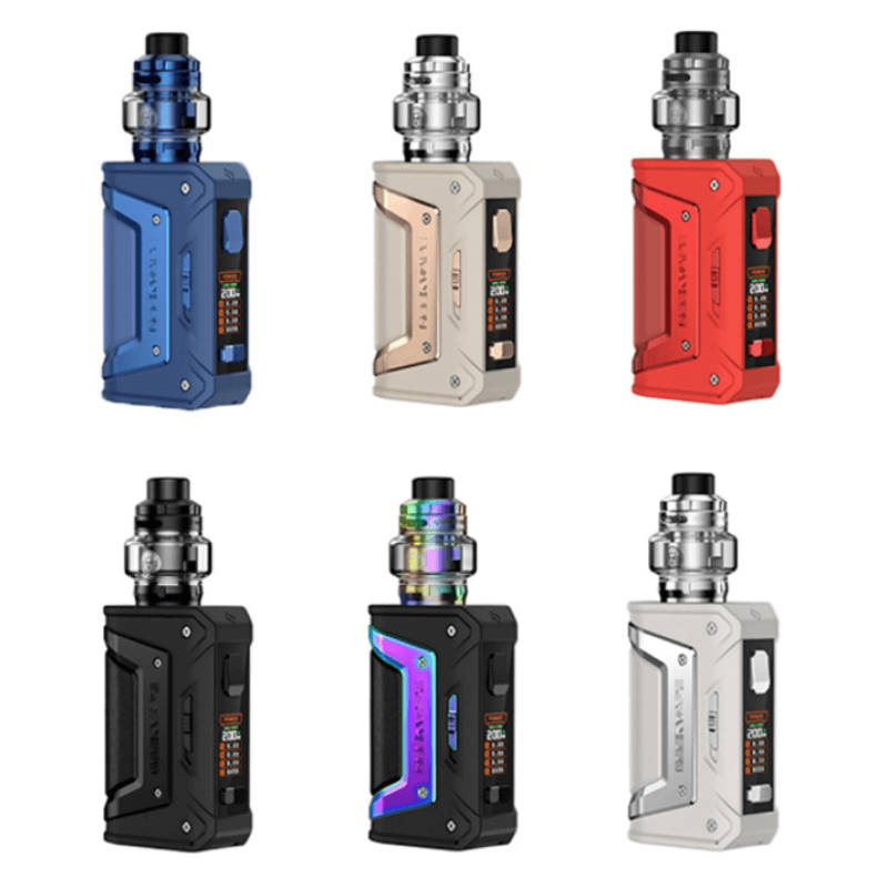 L200 Classic Kit by Geekvape L200 Classic Kit by Geekvape