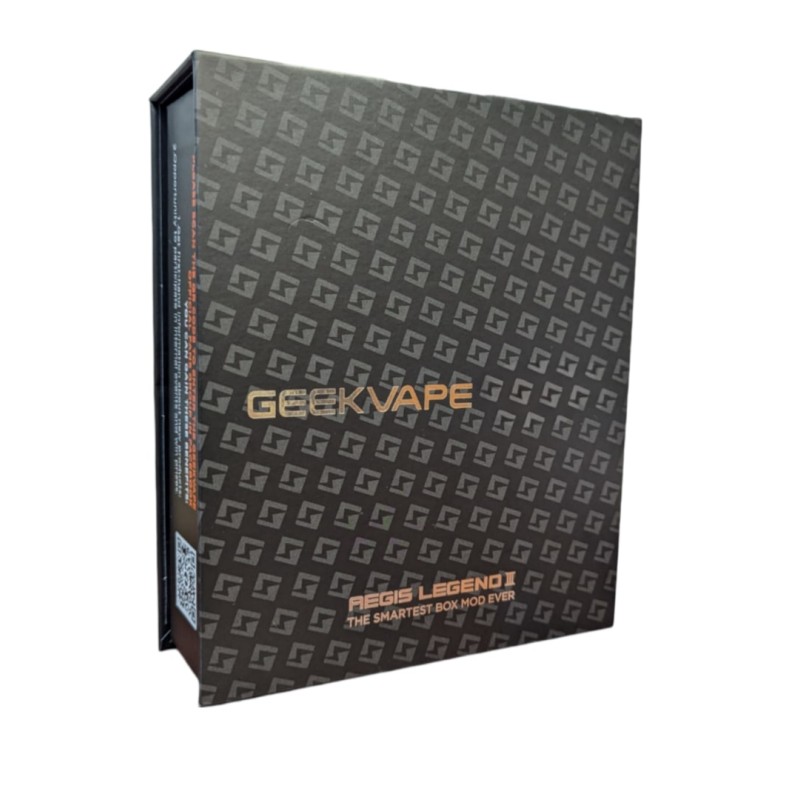 Aegis Legend 3 x E-liquid Gift Box (Promotion) Aegis Legend 3 x E-liquid Gift Box (Promotion)