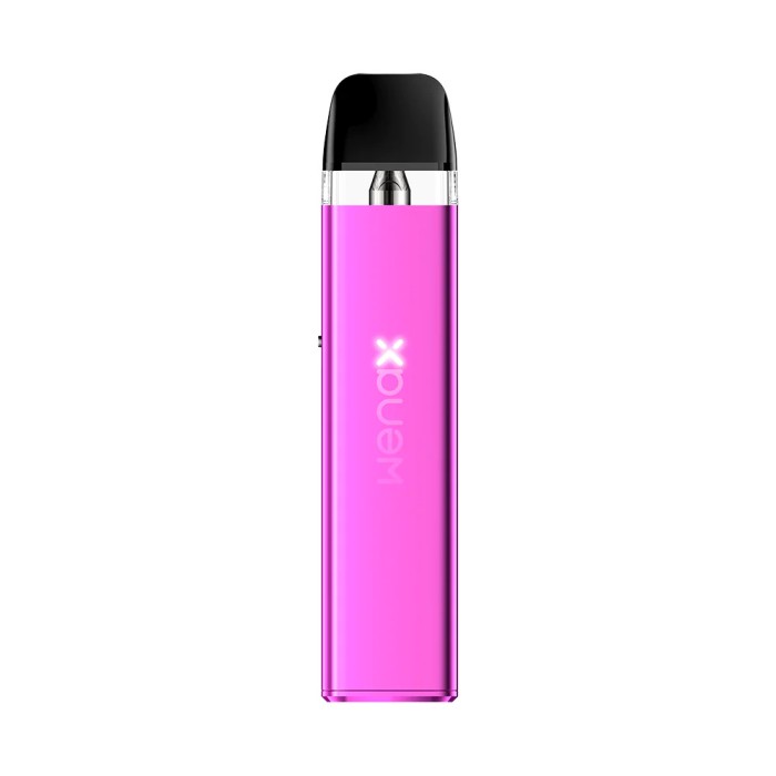 WENAX Q Mini Pod Kit 1000mah 2ml by Geekvape WENAX Q Mini Pod Kit 1000mah 2ml by Geekvape