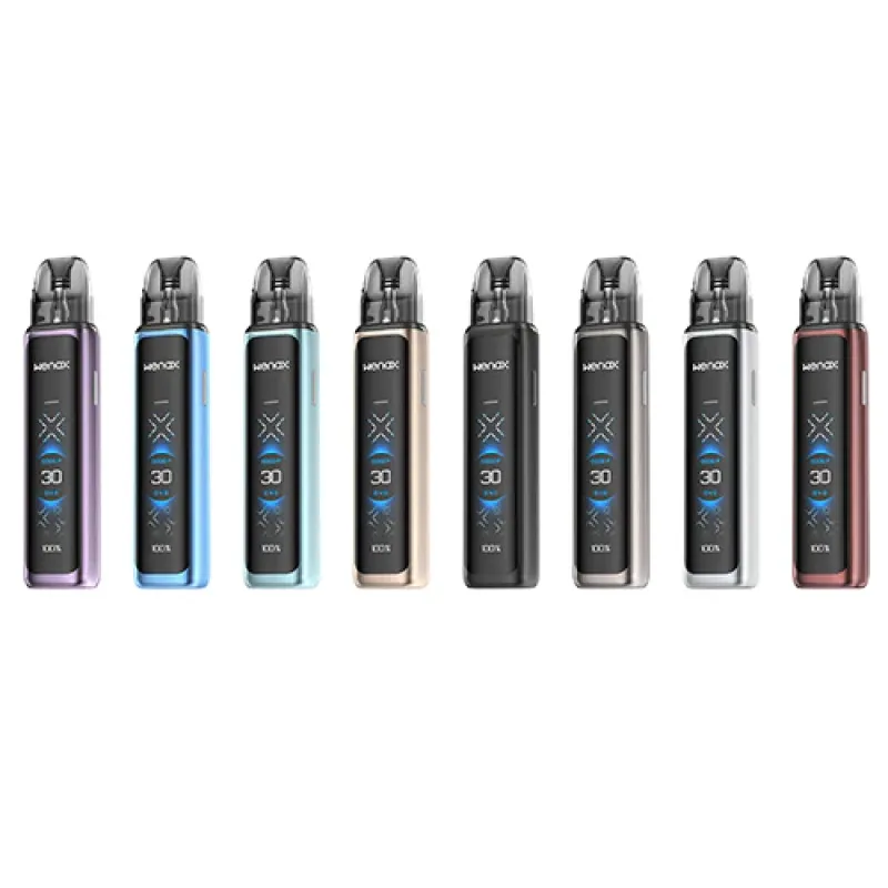 Wenax Q Ultra Kit (3 ml) by Geekvape Wenax Q Ultra Kit (3 ml) by Geekvape