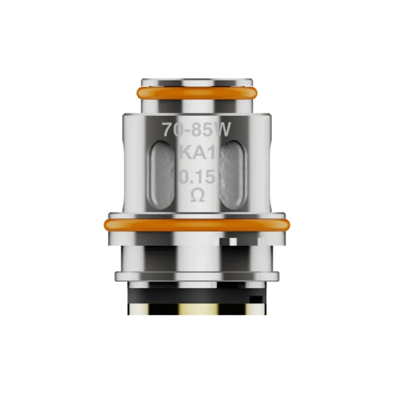 Z Series Replacement Coil by Geekvape (5-Pcs Per Pack) Z Series Replacement Coil by Geekvape (5-Pcs Per Pack)