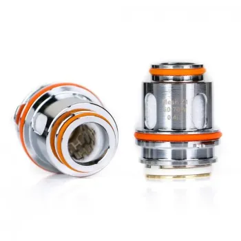 Z Series Replacement Coil by Geekvape (5-Pcs Per Pack) Z Series Replacement Coil by Geekvape (5-Pcs Per Pack)