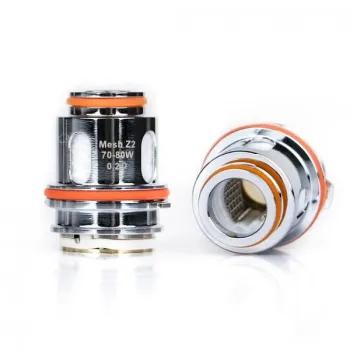 Z Series Replacement Coil by Geekvape (5-Pcs Per Pack) Z Series Replacement Coil by Geekvape (5-Pcs Per Pack)