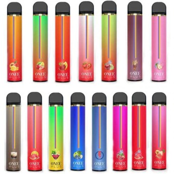 Onee Plus Disposable 2200 Puffs  (Box of 10) Onee Plus Disposable 2200 Puffs  (Box of 10)