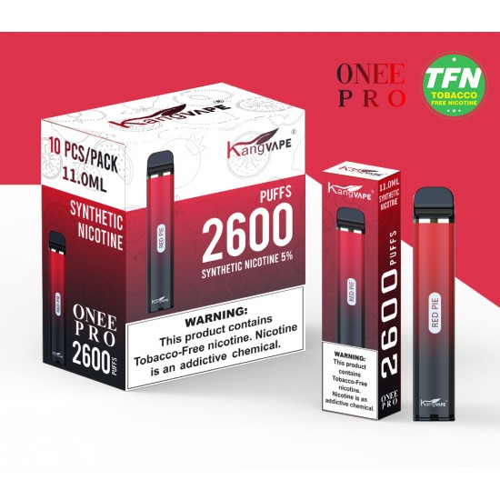 Onee Pro Disposable 2600 Puffs  (Box of 10)