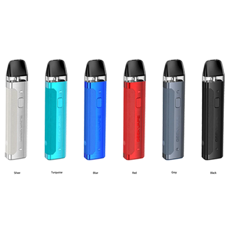 AQ (Aegis Q) Pod Kit by Geekvape