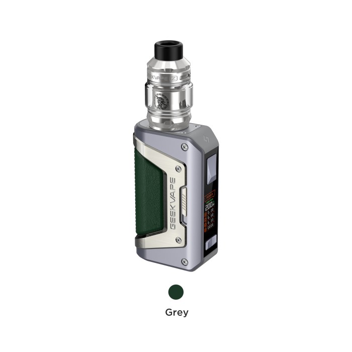 L200 (Aegis Legend 2) Kit 200W by Geekvape L200 (Aegis Legend 2) Kit 200W by Geekvape
